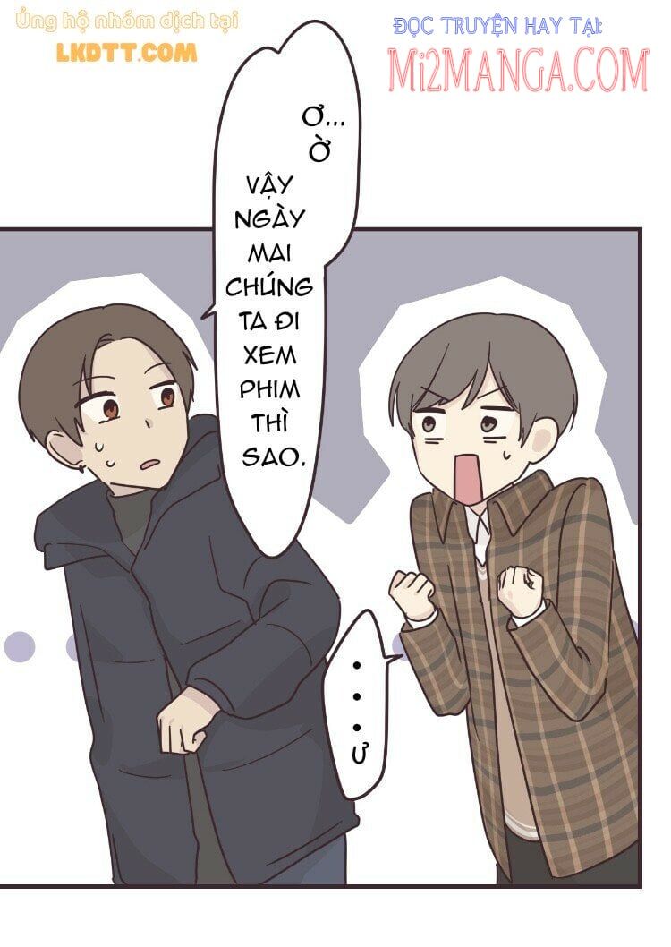 đọc truyện Senpai Là Con Trai Chương 53.5 ảnh 11 tại Thiên Thai Truyện