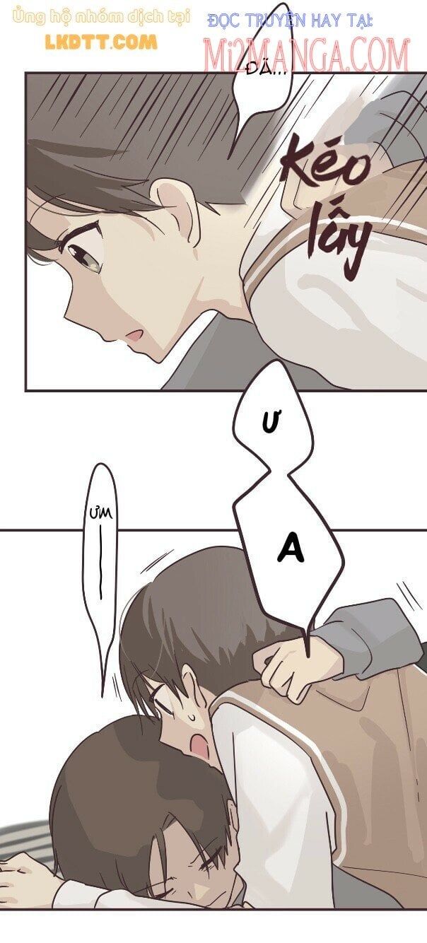 đọc truyện Senpai Là Con Trai Chương 53 ảnh 12 tại Thiên Thai Truyện