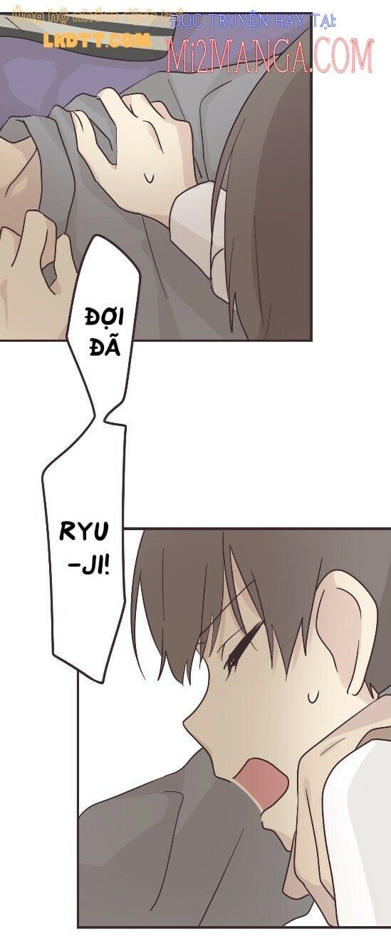 đọc truyện Senpai Là Con Trai Chương 53 ảnh 13 tại Thiên Thai Truyện