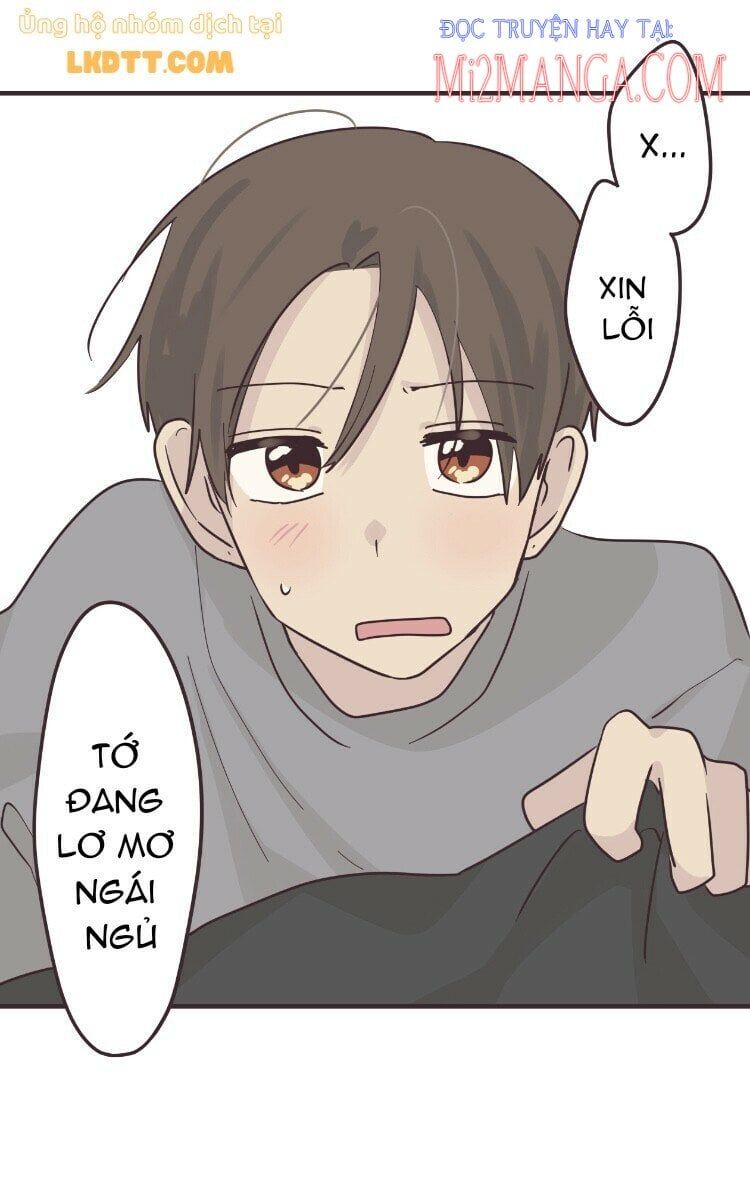 đọc truyện Senpai Là Con Trai Chương 53 ảnh 21 tại Thiên Thai Truyện