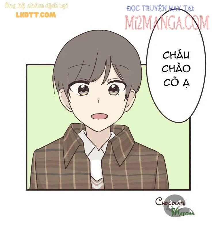 đọc truyện Senpai Là Con Trai Chương 53 ảnh 4 tại Thiên Thai Truyện