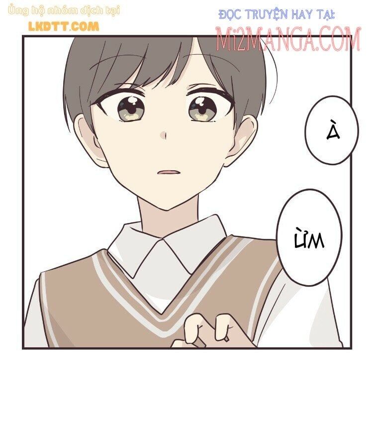 đọc truyện Senpai Là Con Trai Chương 53 ảnh 22 tại Thiên Thai Truyện