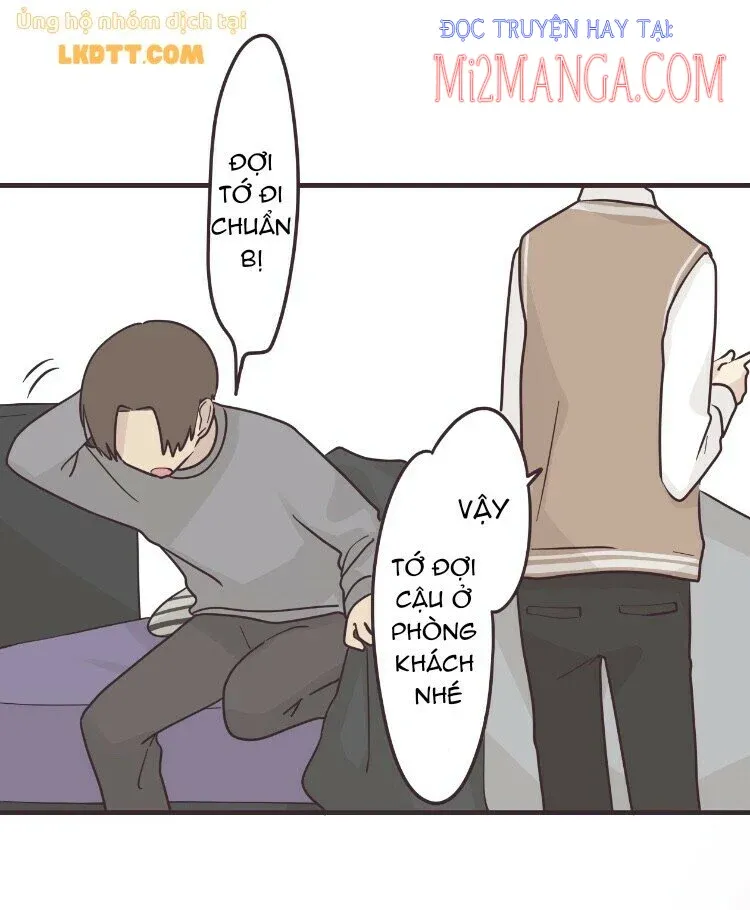 đọc truyện Senpai Là Con Trai Chương 53 ảnh 23 tại Thiên Thai Truyện