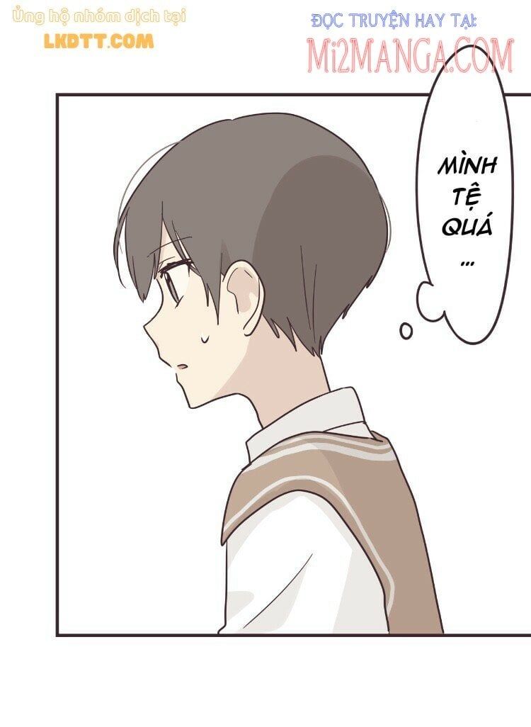 đọc truyện Senpai Là Con Trai Chương 53 ảnh 27 tại Thiên Thai Truyện