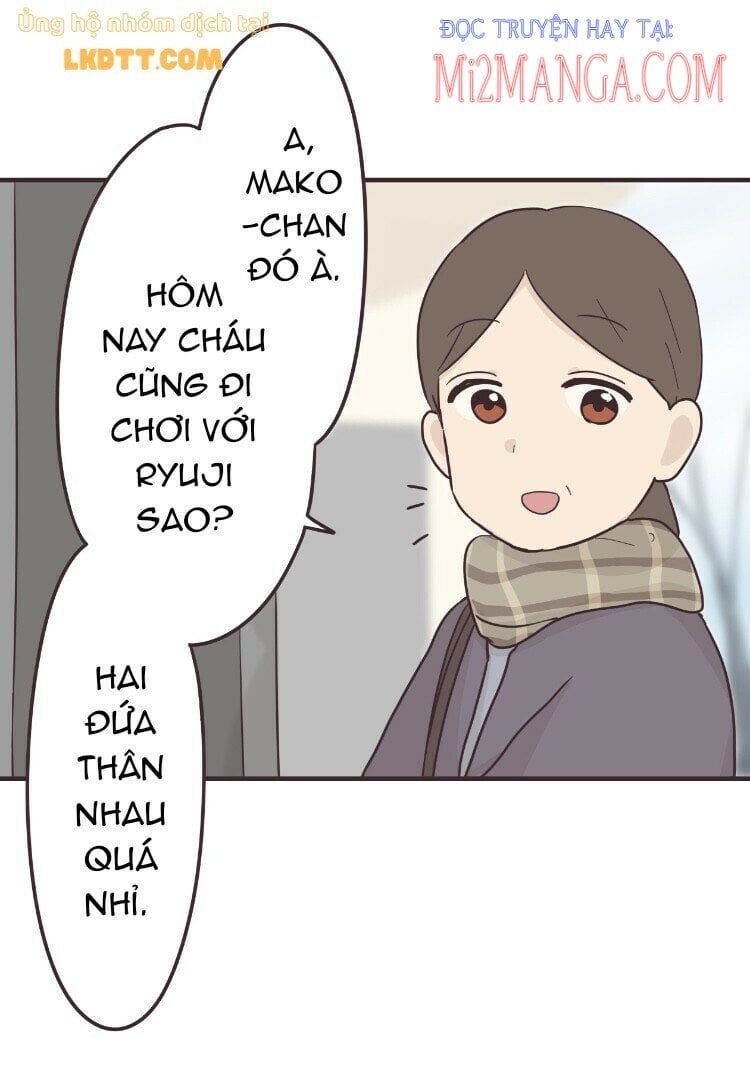 đọc truyện Senpai Là Con Trai Chương 53 ảnh 5 tại Thiên Thai Truyện