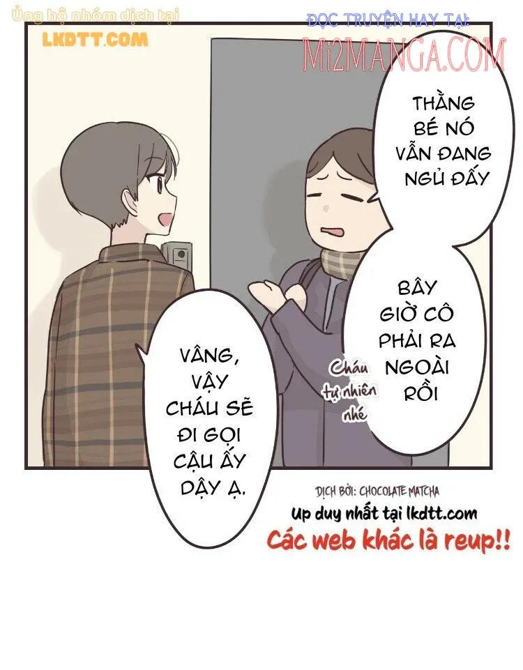 đọc truyện Senpai Là Con Trai Chương 53 ảnh 6 tại Thiên Thai Truyện