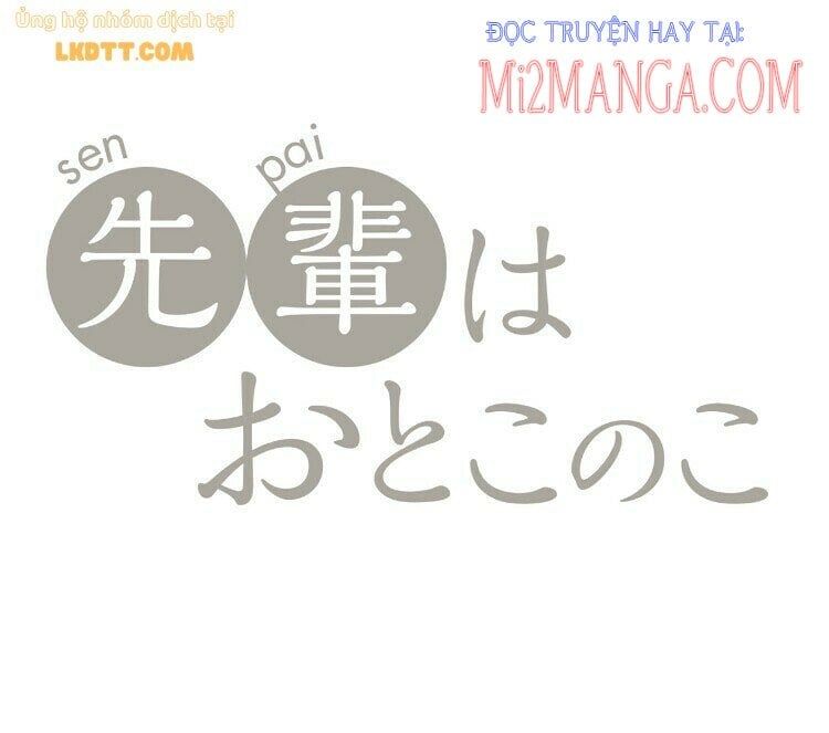 đọc truyện Senpai Là Con Trai Chương 53 ảnh 8 tại Thiên Thai Truyện