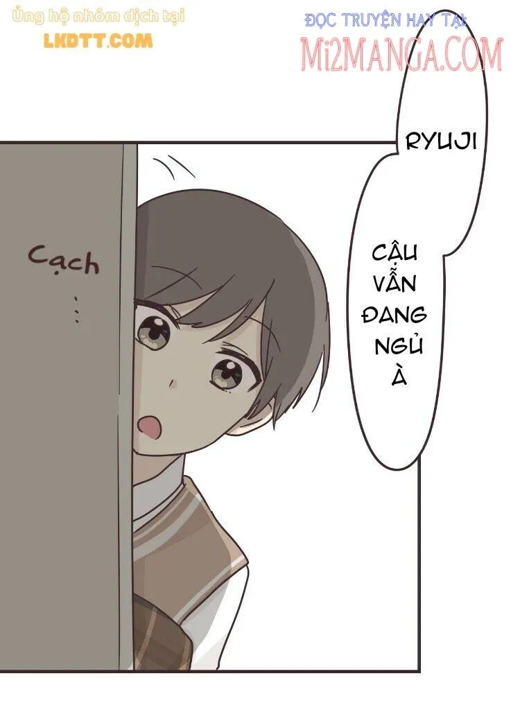 đọc truyện Senpai Là Con Trai Chương 53 ảnh 9 tại Thiên Thai Truyện