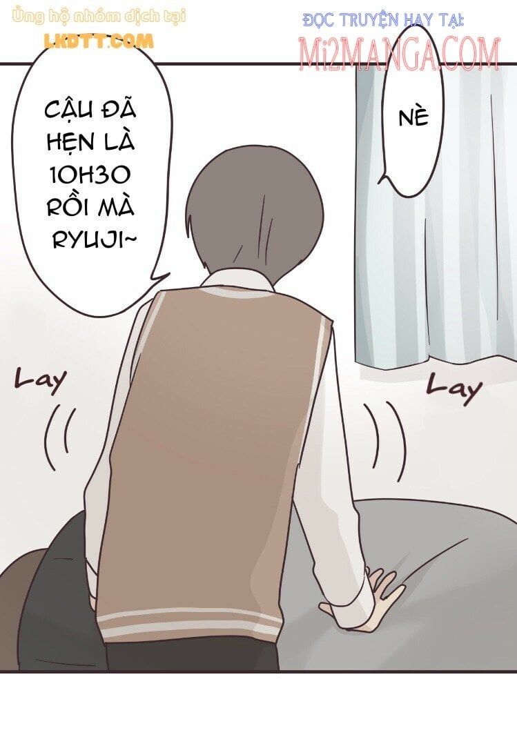 đọc truyện Senpai Là Con Trai Chương 53 ảnh 11 tại Thiên Thai Truyện