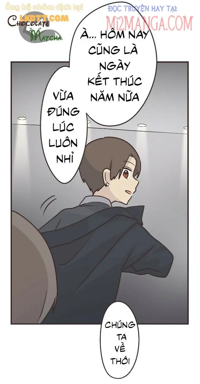 đọc truyện Senpai Là Con Trai Chương 54.5 ảnh 12 tại Thiên Thai Truyện