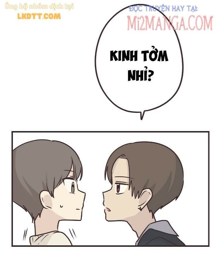 đọc truyện Senpai Là Con Trai Chương 54.5 ảnh 17 tại Thiên Thai Truyện