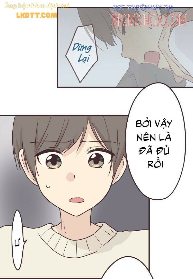 đọc truyện Senpai Là Con Trai Chương 54.5 ảnh 19 tại Thiên Thai Truyện