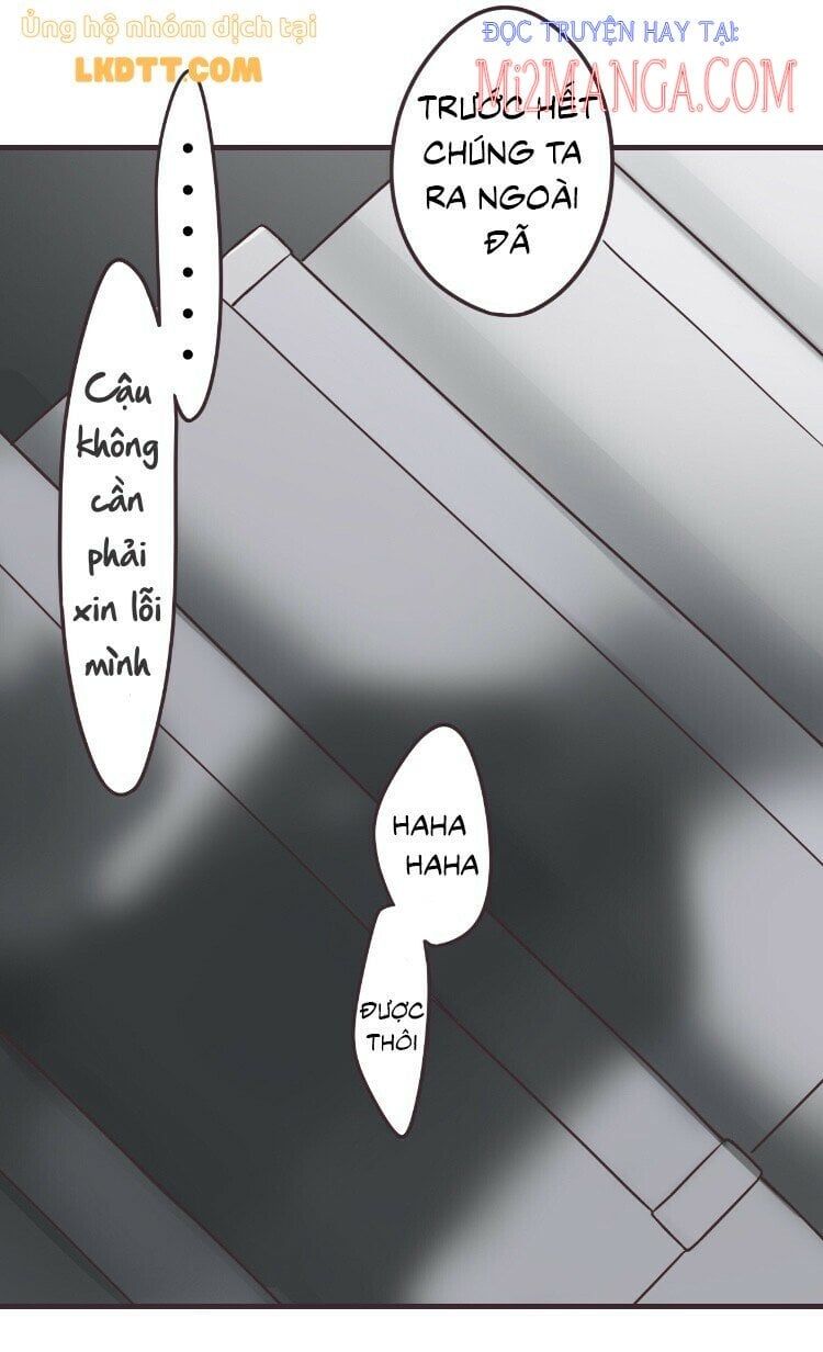 đọc truyện Senpai Là Con Trai Chương 54.5 ảnh 21 tại Thiên Thai Truyện