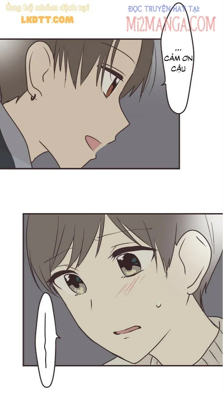 đọc truyện Senpai Là Con Trai Chương 54.5 ảnh 22 tại Thiên Thai Truyện