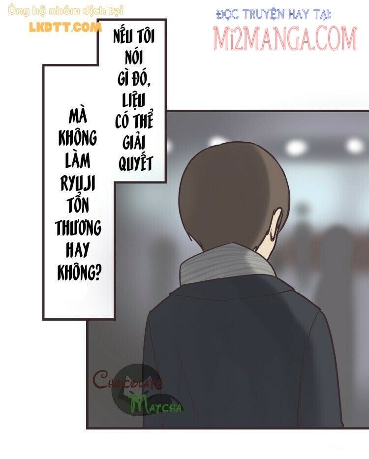 đọc truyện Senpai Là Con Trai Chương 54.5 ảnh 24 tại Thiên Thai Truyện