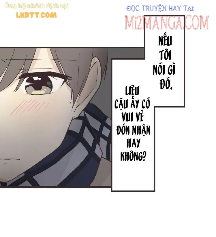 đọc truyện Senpai Là Con Trai Chương 54.5 ảnh 25 tại Thiên Thai Truyện