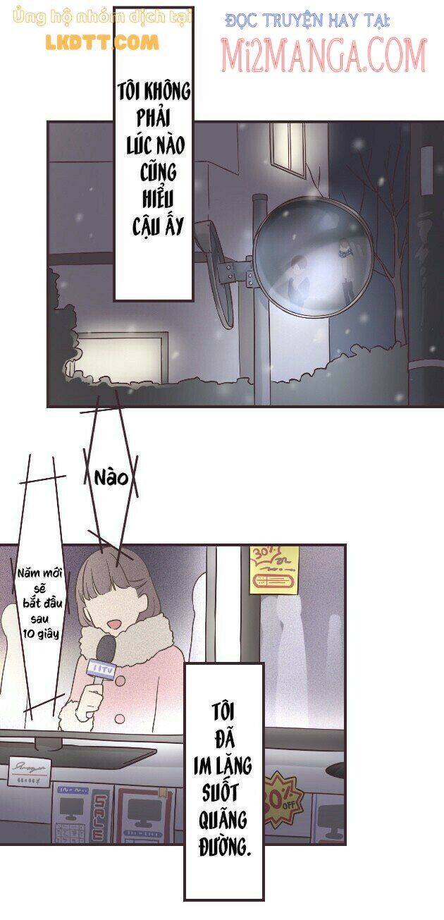 đọc truyện Senpai Là Con Trai Chương 54.5 ảnh 26 tại Thiên Thai Truyện