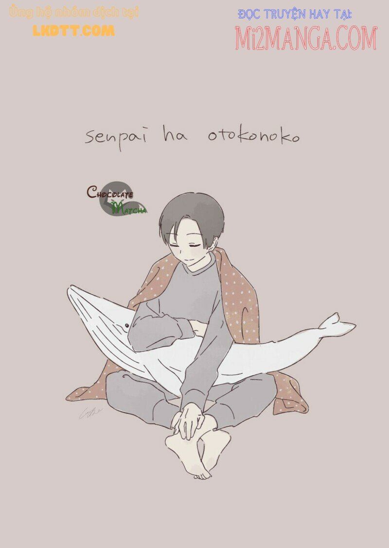 đọc truyện Senpai Là Con Trai Chương 54.5 ảnh 30 tại Thiên Thai Truyện