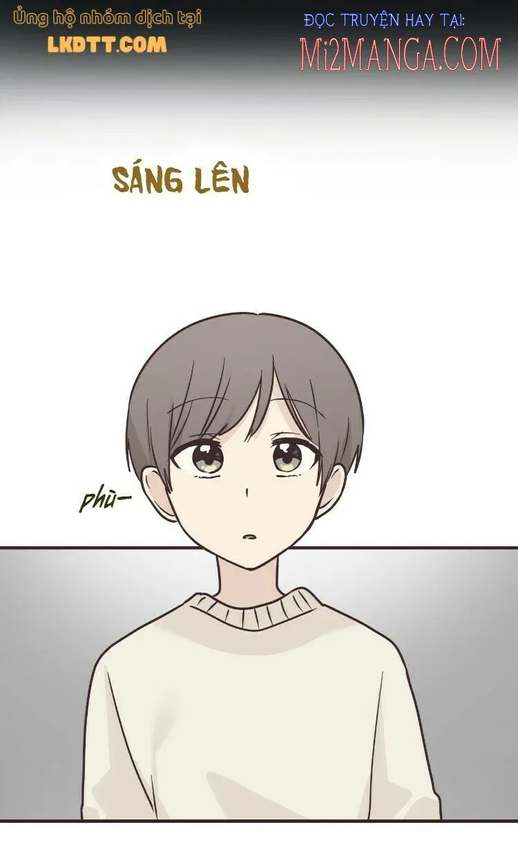 đọc truyện Senpai Là Con Trai Chương 54.5 ảnh 5 tại Thiên Thai Truyện