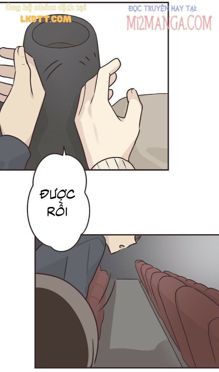 đọc truyện Senpai Là Con Trai Chương 54.5 ảnh 9 tại Thiên Thai Truyện