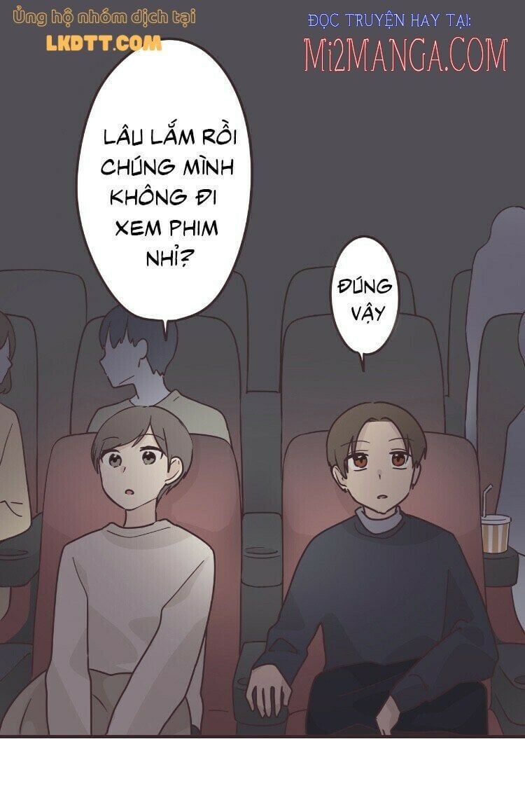 đọc truyện Senpai Là Con Trai Chương 54 ảnh 17 tại Thiên Thai Truyện