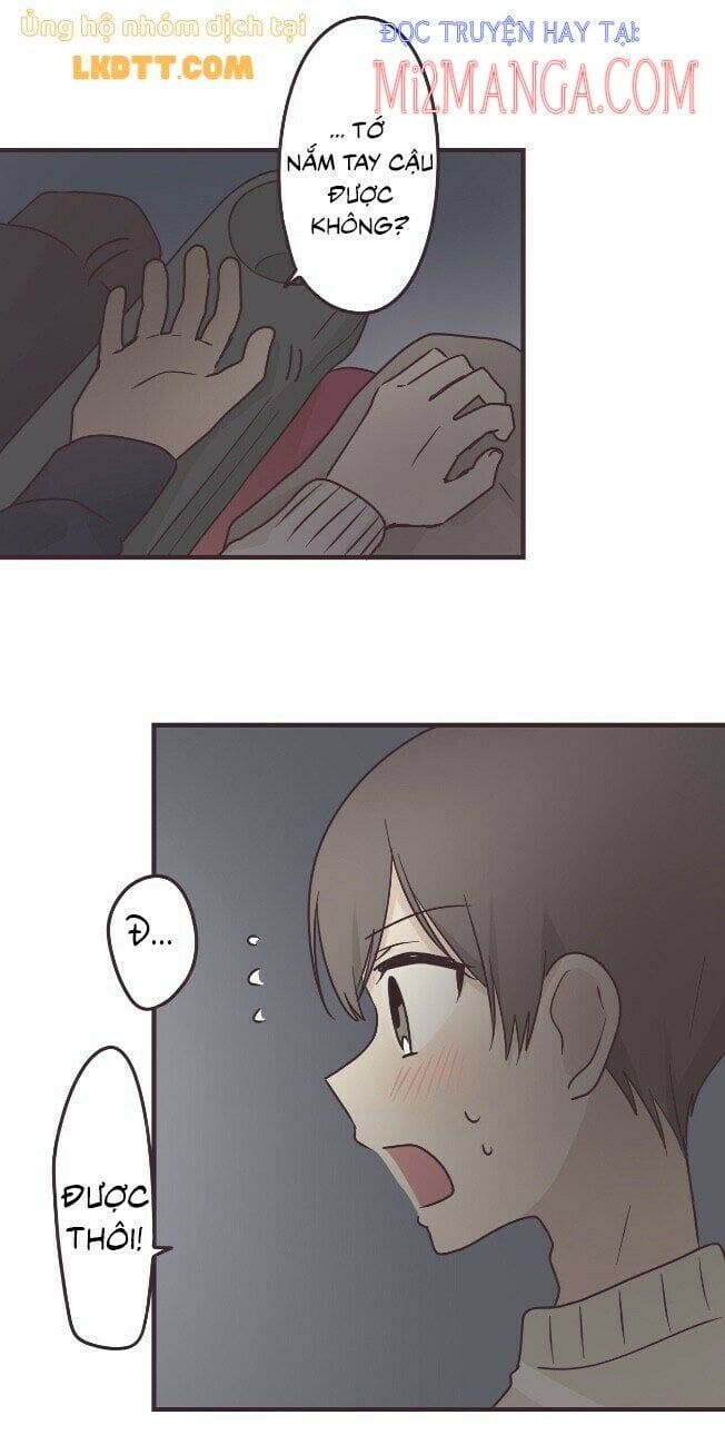 đọc truyện Senpai Là Con Trai Chương 54 ảnh 19 tại Thiên Thai Truyện