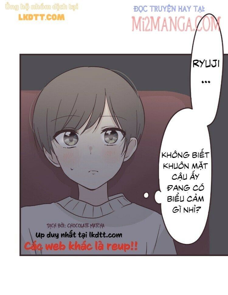 đọc truyện Senpai Là Con Trai Chương 54 ảnh 21 tại Thiên Thai Truyện