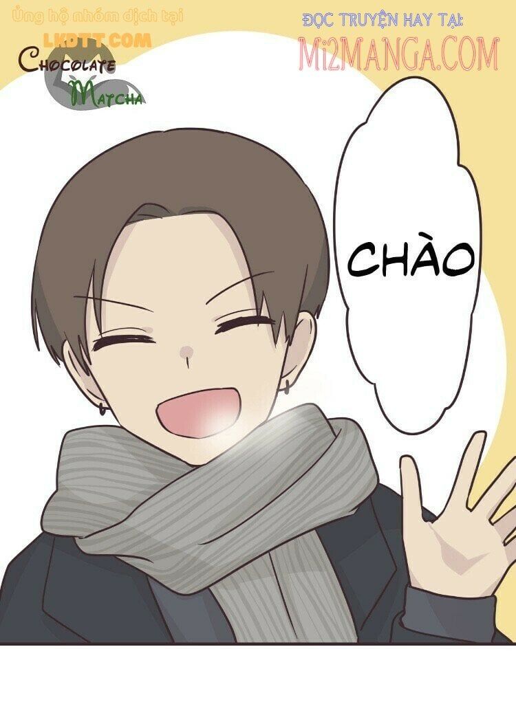 đọc truyện Senpai Là Con Trai Chương 54 ảnh 4 tại Thiên Thai Truyện