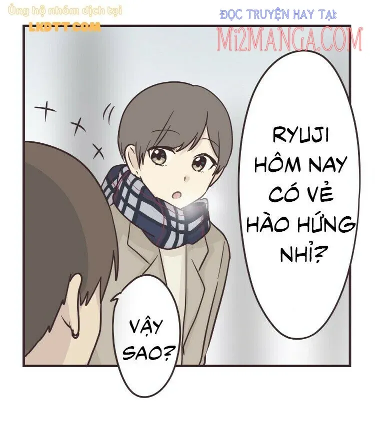 đọc truyện Senpai Là Con Trai Chương 54 ảnh 5 tại Thiên Thai Truyện