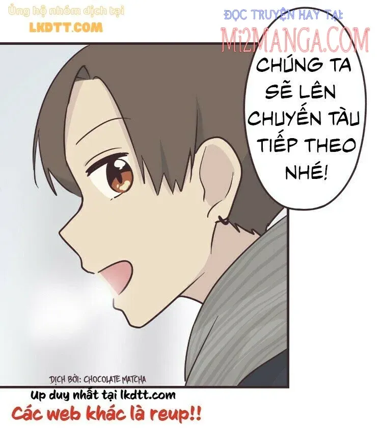 đọc truyện Senpai Là Con Trai Chương 54 ảnh 6 tại Thiên Thai Truyện