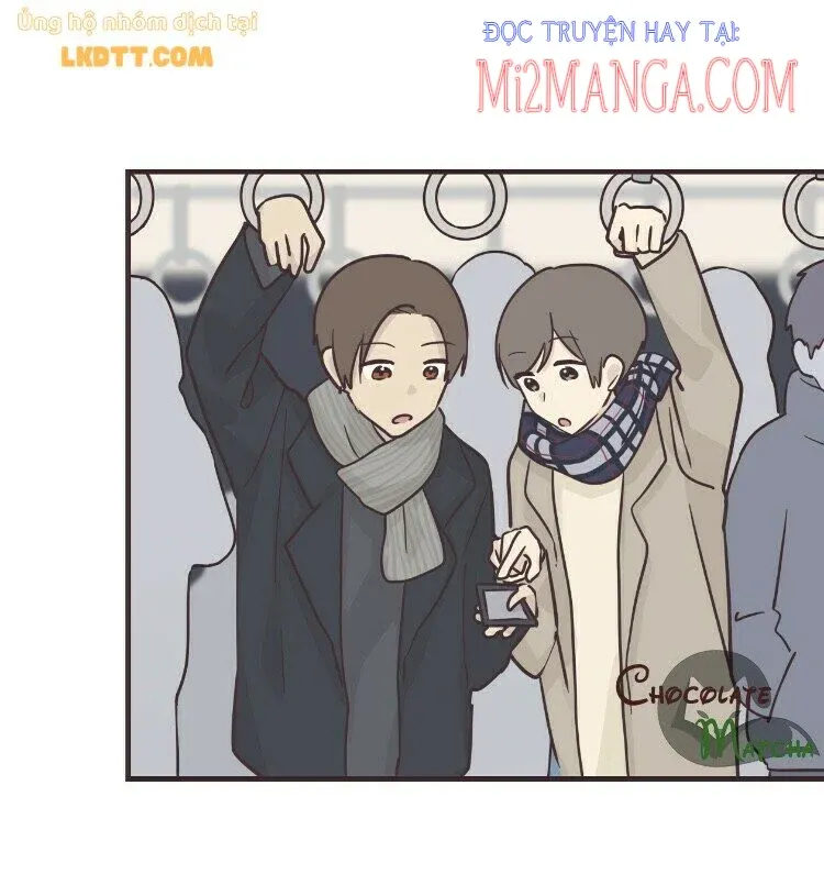 đọc truyện Senpai Là Con Trai Chương 54 ảnh 8 tại Thiên Thai Truyện