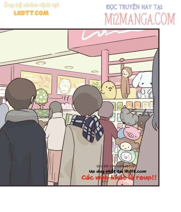 đọc truyện Senpai Là Con Trai Chương 54 ảnh 11 tại Thiên Thai Truyện