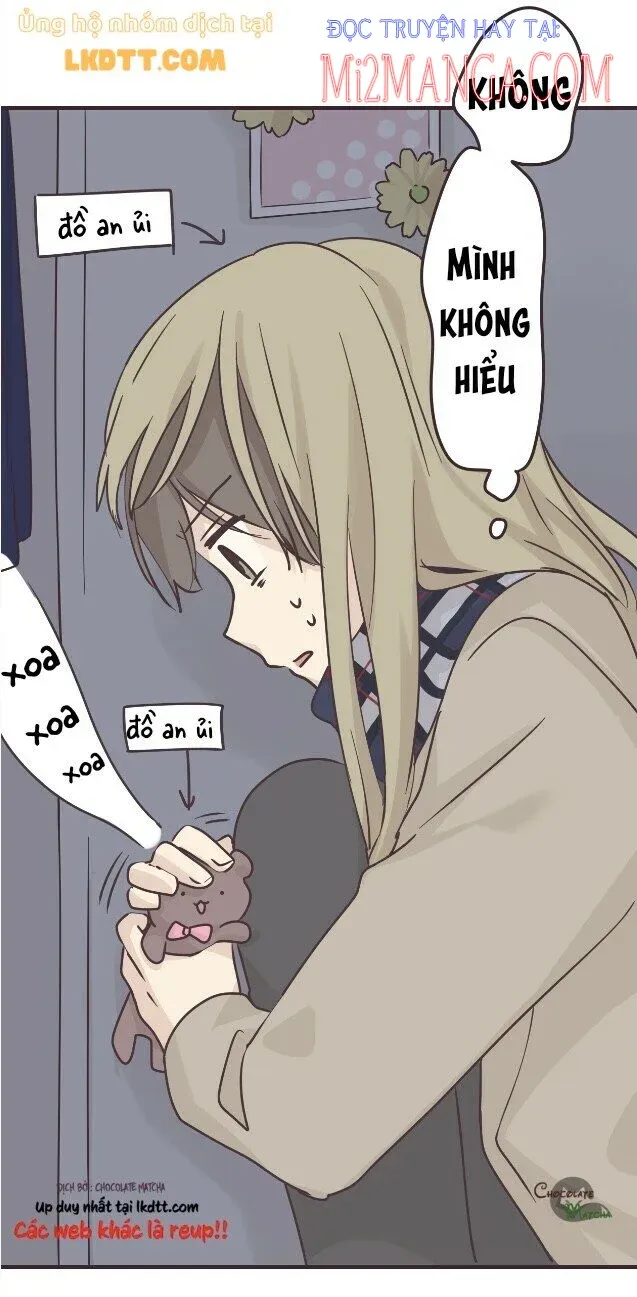 đọc truyện Senpai Là Con Trai Chương 55.5 ảnh 13 tại Thiên Thai Truyện