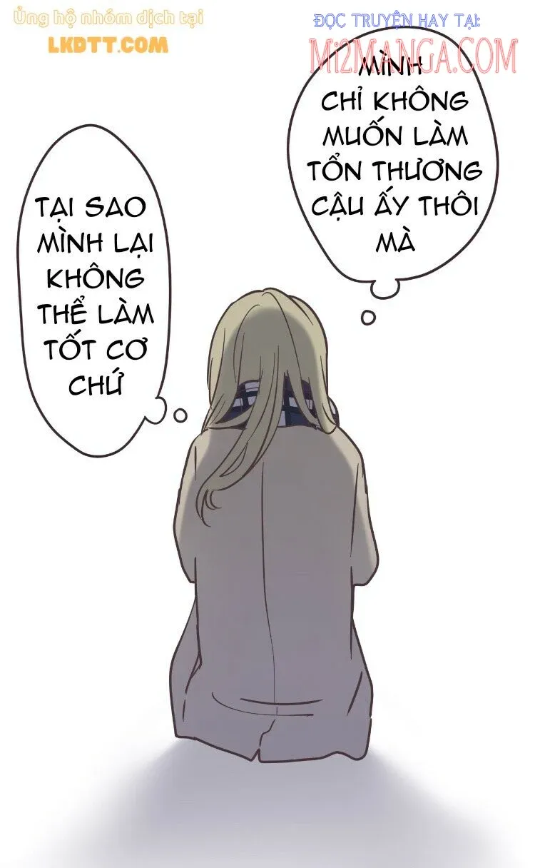 đọc truyện Senpai Là Con Trai Chương 55.5 ảnh 15 tại Thiên Thai Truyện