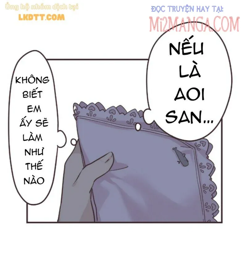 đọc truyện Senpai Là Con Trai Chương 55.5 ảnh 18 tại Thiên Thai Truyện