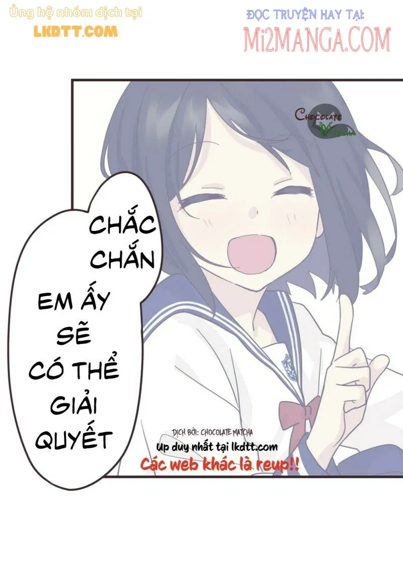 đọc truyện Senpai Là Con Trai Chương 55.5 ảnh 19 tại Thiên Thai Truyện