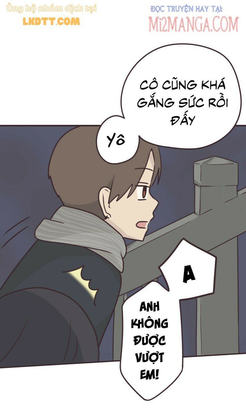 đọc truyện Senpai Là Con Trai Chương 55.5 ảnh 4 tại Thiên Thai Truyện