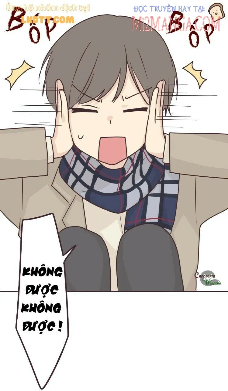 đọc truyện Senpai Là Con Trai Chương 55.5 ảnh 22 tại Thiên Thai Truyện