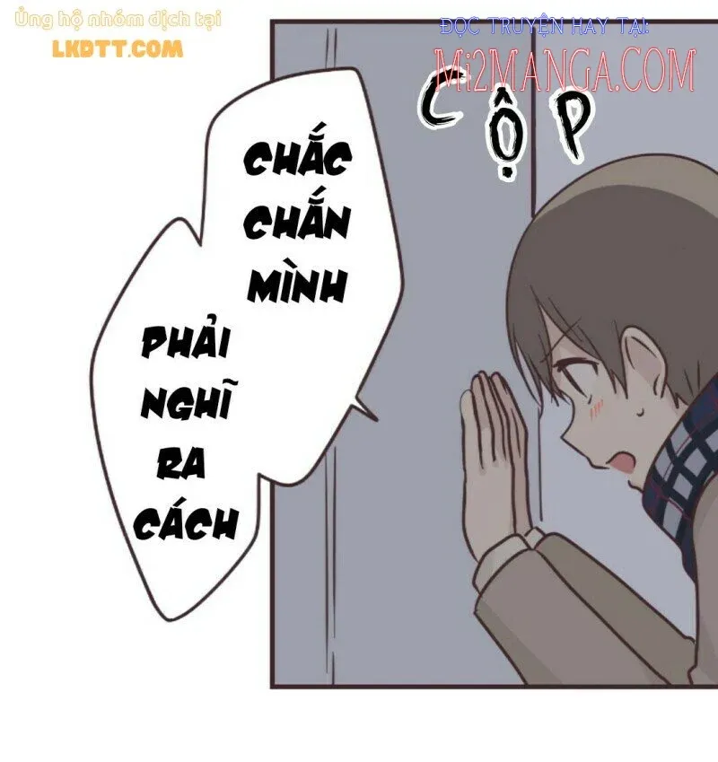 đọc truyện Senpai Là Con Trai Chương 55.5 ảnh 23 tại Thiên Thai Truyện