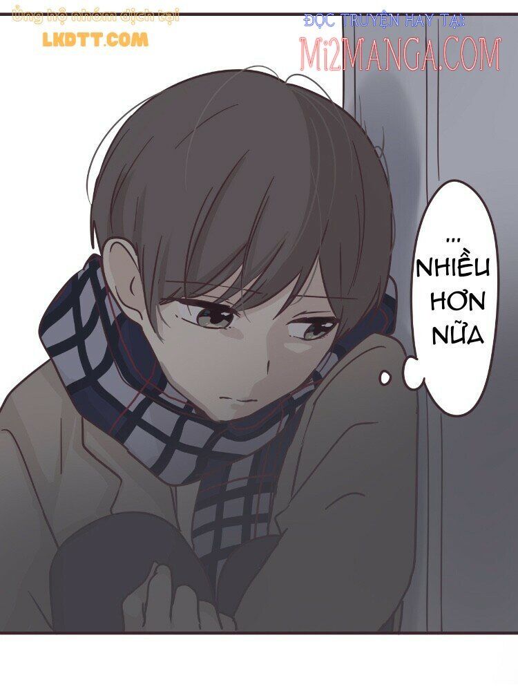 đọc truyện Senpai Là Con Trai Chương 55.5 ảnh 26 tại Thiên Thai Truyện