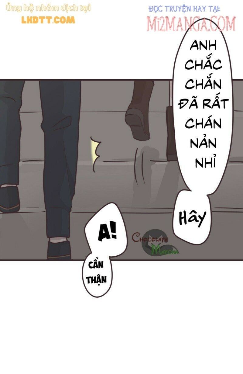 đọc truyện Senpai Là Con Trai Chương 55.5 ảnh 5 tại Thiên Thai Truyện