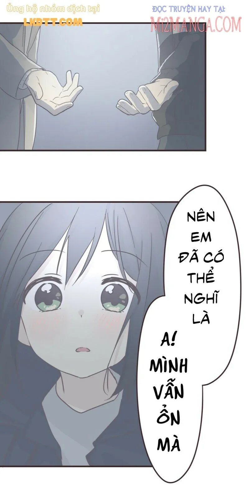 đọc truyện Senpai Là Con Trai Chương 55.5 ảnh 8 tại Thiên Thai Truyện