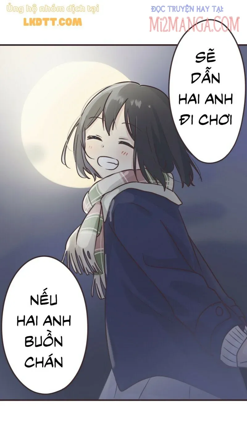 đọc truyện Senpai Là Con Trai Chương 55.5 ảnh 10 tại Thiên Thai Truyện