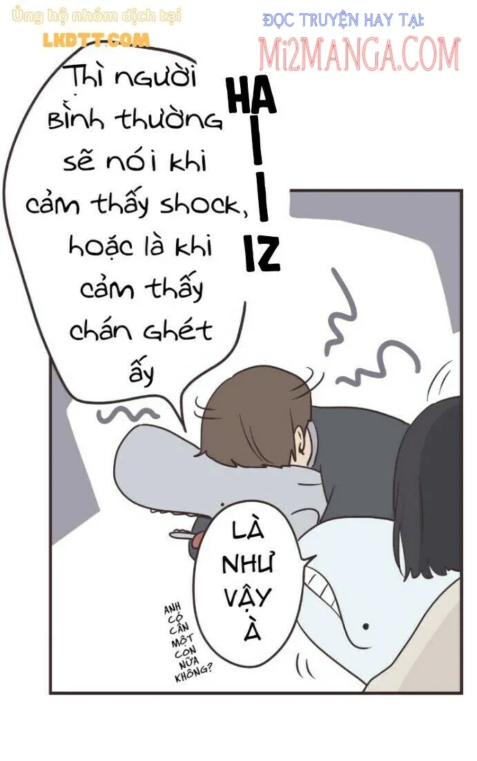 đọc truyện Senpai Là Con Trai Chương 55 ảnh 12 tại Thiên Thai Truyện