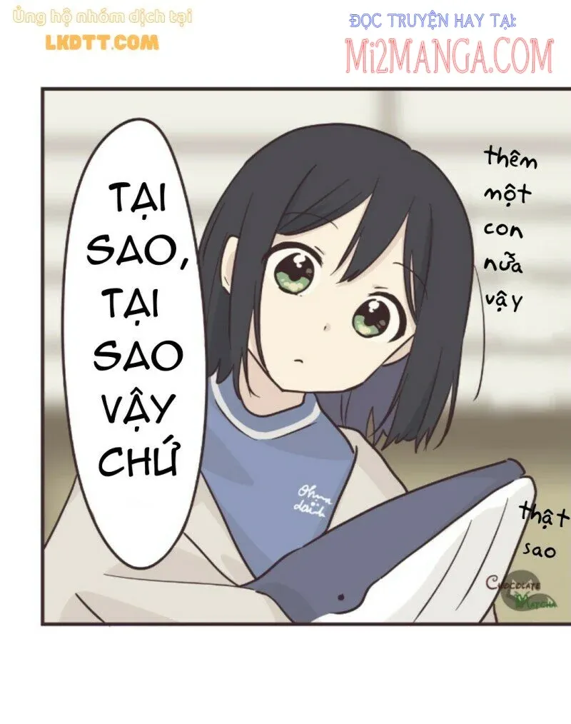 đọc truyện Senpai Là Con Trai Chương 55 ảnh 13 tại Thiên Thai Truyện