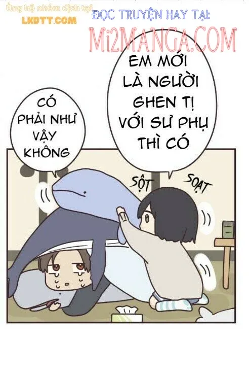 đọc truyện Senpai Là Con Trai Chương 55 ảnh 17 tại Thiên Thai Truyện