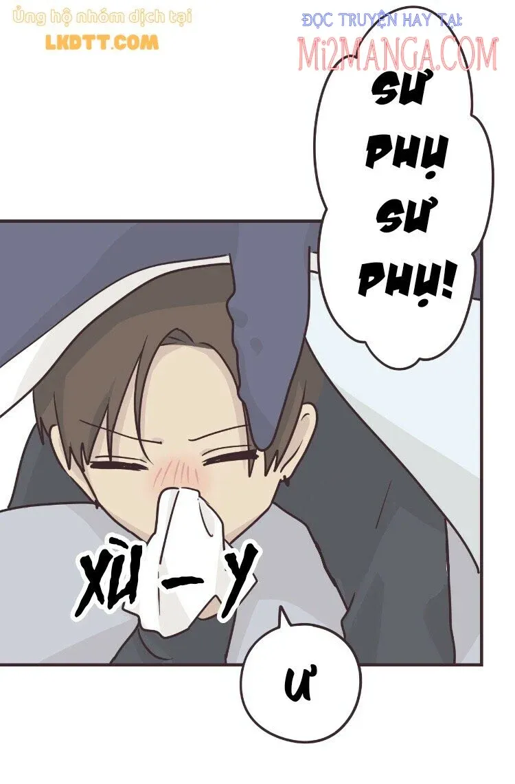 đọc truyện Senpai Là Con Trai Chương 55 ảnh 19 tại Thiên Thai Truyện