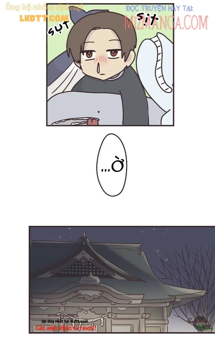 đọc truyện Senpai Là Con Trai Chương 55 ảnh 21 tại Thiên Thai Truyện