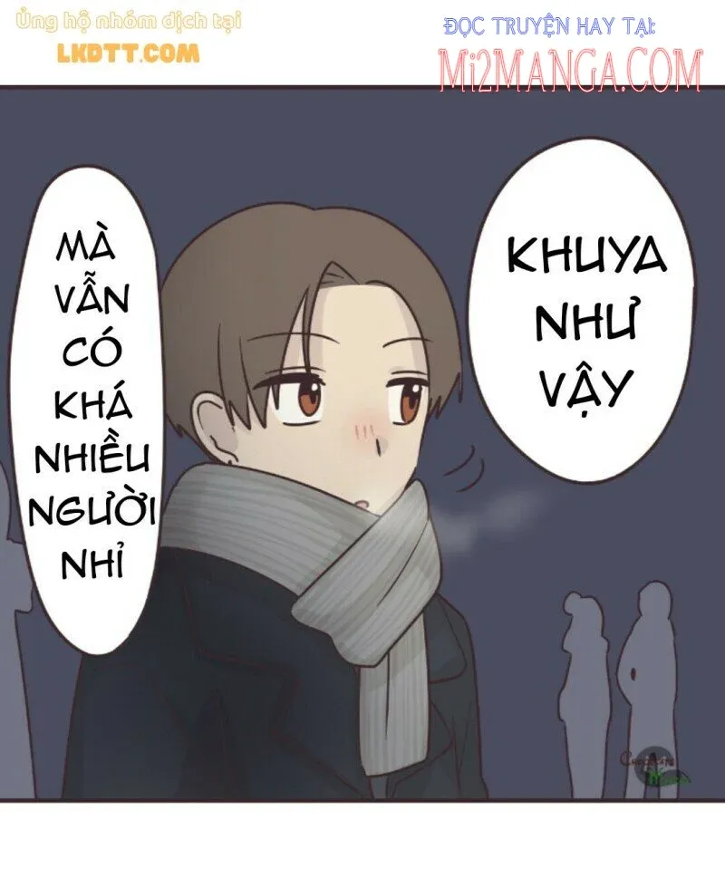 đọc truyện Senpai Là Con Trai Chương 55 ảnh 24 tại Thiên Thai Truyện