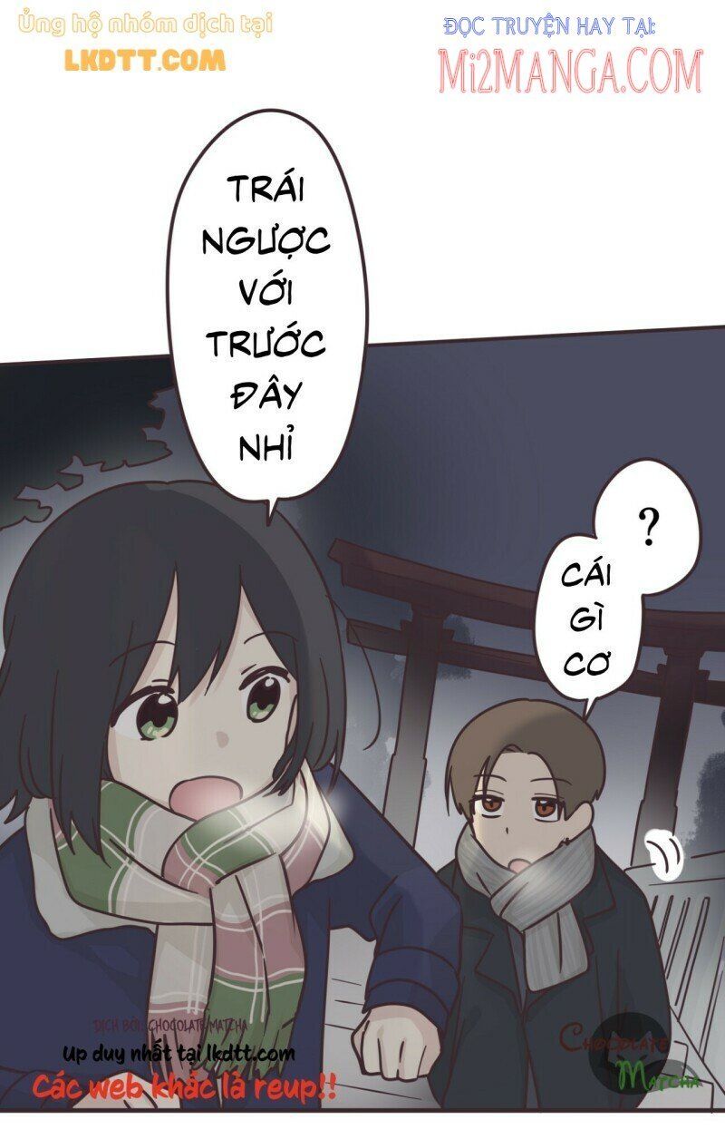 đọc truyện Senpai Là Con Trai Chương 55 ảnh 27 tại Thiên Thai Truyện